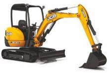 Minirypadla JCB 30 PLUS
