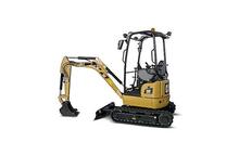 Minirypadla Caterpillar 301.7D CR