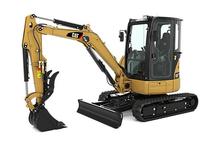 Minirypadla Caterpillar 303.5E CR