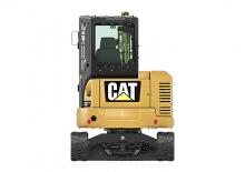Minirypadla Caterpillar 303.5E2 CR
