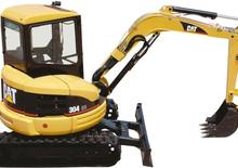 Minirypadla Caterpillar 304 C R