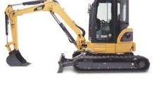 Minirypadla Caterpillar 304 C R