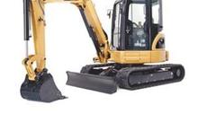 Minirypadla Caterpillar 305 C R