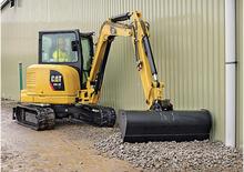 Minirypadla Caterpillar 305.5E CR