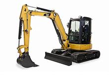 Minirypadla Caterpillar 305.5E CR