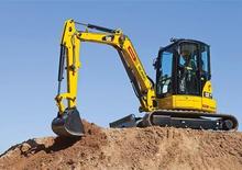 Minirypadla Caterpillar 305E CR