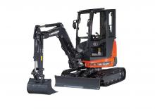 Minirypadla Eurocomach 35 ZT