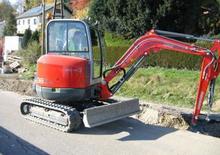 Minirypadla Wacker Neuson 38 Z 3