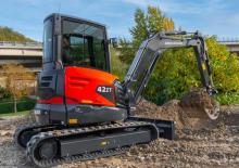 Minirypadla Eurocomach 42 ZT