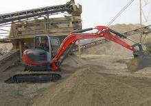 Minirypadla Neuson 50 Z 3
