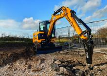 Minirypadla JCB 51R-I