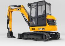 Minirypadla JCB 57C-I