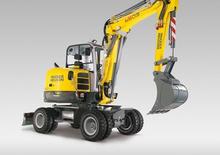 Minirypadla Wacker Neuson 6503