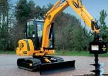 Minirypadla JCB 804 Super