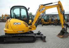Minirypadla JCB 8055 RTS