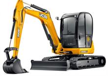 Minirypadla JCB 8055 ZTS