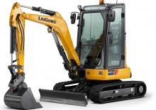 Minirypadla Liugong 9027FZTS