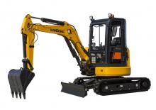 Minirypadla Liugong 9035EZTS