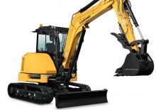 Minirypadla Liugong 9057FZTS