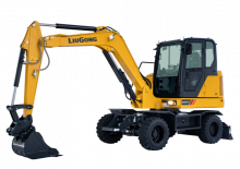 Minirypadla Liugong 906FW