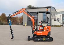 Minirypadla Atlas Kompakt AC 18UF