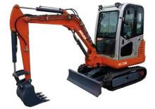 Minirypadla Atlas Kompakt AC 25B