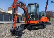 Minirypadla Atlas Kompakt AC 25UF