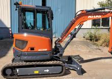 Minirypadla Atlas Kompakt AC 35UF