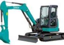 Minirypadla Airman AX 55 U 6A