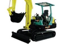 Minirypadla Yanmar B 25 V