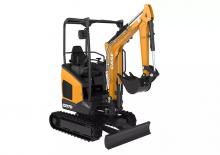 Minirypadla Case CX17D