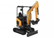 Minirypadla Case CX18D