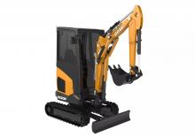 Minirypadla Case CX20D