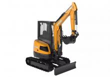 Minirypadla Case CX28D