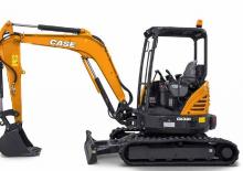 Minirypadla Case CX33C