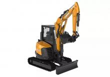 Minirypadla Case CX45D