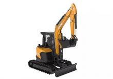 Minirypadla Case CX58D