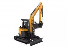 Minirypadla Case CX60D