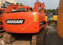 Minirypadla Doosan DH 50