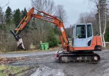 Minirypadla Daewoo DH50