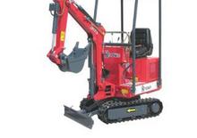 Minirypadla Hinowa DM 8