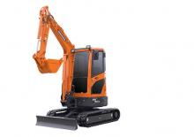 Minirypadla Doosan DX30Z