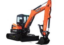 Minirypadla Doosan DX50-5