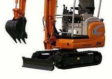 Minirypadla Fiat Kobelco E 16