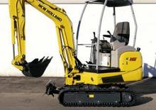 Minirypadla New Holland E 16