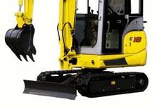 Minirypadla New Holland E 18