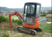 Minirypadla Fiat Kobelco E 22 SR