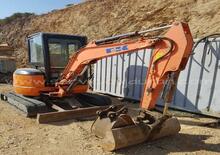 Minirypadla Fiat Kobelco E 25 SR