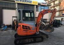 Minirypadla Fiat Kobelco E 35 SR