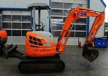 Minirypadla Fiat Kobelco E 45 SR